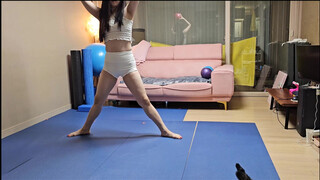 5. Exercise with a Ball ???????????? Gymnastics at home ????