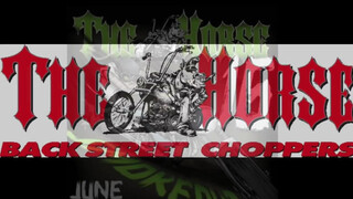 1. The Horse Back Street Choppers Smoke Out # 16 Wet T Shirt Contest