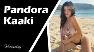 Pandora Kaaki, Philippine model & Instagram Star. Biography, Wiki, Age, Weight, Lifestyle, Net Worth