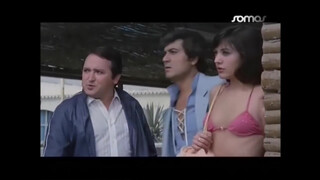 9. Andrea Albani en Agítese antes de usarla (1983)