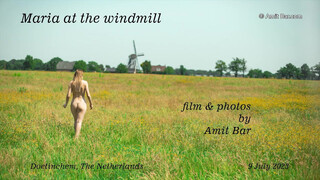 1. Art video: Maria at the windmill