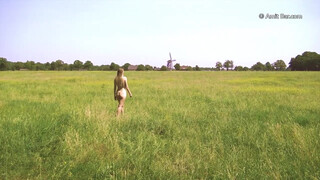 2. Art video: Maria at the windmill