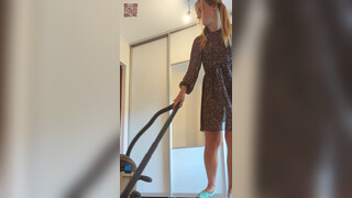 4. Marta Vlog ???? Cleaning