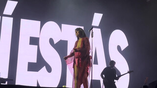 5. Amaral • Ahí Estás • Concierto especial 25 aniversario (Sonorama 2023)