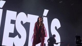 9. Amaral • Ahí Estás • Concierto especial 25 aniversario (Sonorama 2023)