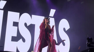 10. Amaral • Ahí Estás • Concierto especial 25 aniversario (Sonorama 2023)