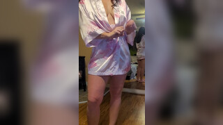 2. TRY ON HAUL Sheer bikini