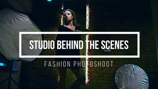 1. Fashion Topless Photoshoot Behind The Scenes