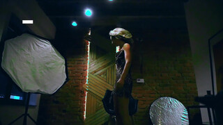 6. Fashion Topless Photoshoot Behind The Scenes