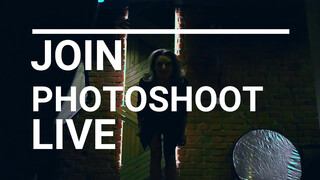 2. Fashion Topless Photoshoot Behind The Scenes