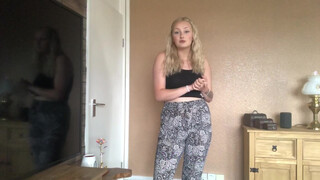 1. CHEEKY LINGERIE TRY ON HAUL