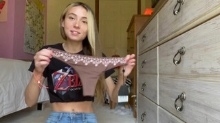 Hottest Bikini Try On Haul * YouTube Will Delete My Account After This*