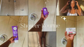 My shower routine ????| Hygiene | Sorbet | South African YouTuber