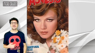 3. AGOSTINA BELLI icona del cinema erotico e un caso ancora aperto