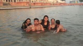 7. सरयू नदी अयोध्या | saryu nadi ayodhya | daily village life vlogs | roshan desi