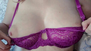 HAND EXPRESSION BIG BOOBS BREASTFEEDING TUTORIAL