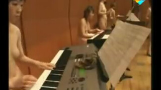 7. Chỉ Có Ở Nhật | Dàn Nhạc Giao Hưởng Khảo Thân | Thích Tai lại còn Sướng Mắt| Symphony Nude