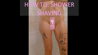 Ultimate Guide: Shaving Your Bikini Area in the Shower