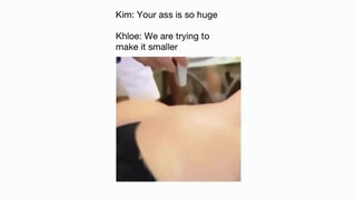 6. Kardashian & Jenner got some moves