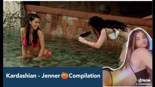 Kardashian & Jenner got some moves