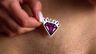 4. №8 Temporary tattoo ⧸ Magic Tattoo