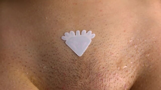 6. №8 Temporary tattoo ⧸ Magic Tattoo