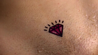 9. №8 Temporary tattoo ⧸ Magic Tattoo