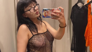 4. Transparent and See-through Clothes and Lingerie | Try-On Haul