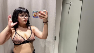 10. Transparent and See-through Clothes and Lingerie | Try-On Haul