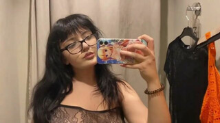 Transparent and See-through Clothes and Lingerie | Try-On Haul