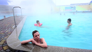 5. El duro invierno en Rusia ( t.-15). Como se divierten las personas cuando hace frio?