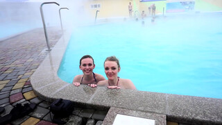 8. El duro invierno en Rusia ( t.-15). Como se divierten las personas cuando hace frio?