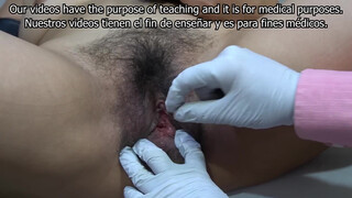 9. Squirting before and after the climacteric part 2.Squirting antes y despues del climaterio 2a parte.