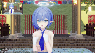 10. MMD R-18 | Oki Aoi, Toki, Iori ????