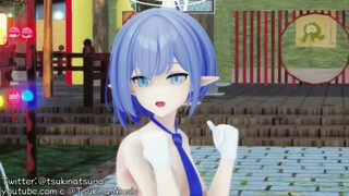 MMD R-18 | Oki Aoi, Toki, Iori ????