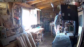 10. freebutt woodwork webcamXP