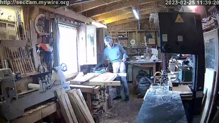 2. freebutt woodwork webcamXP