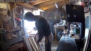 3. freebutt woodwork webcamXP