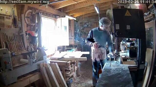 freebutt woodwork webcamXP