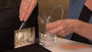 4. Breast pump – how to use one || Instructional Video || Breast Feeding