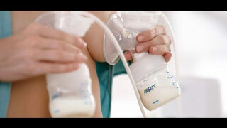 Breast pump – how to use one || Instructional Video || Breast Feeding