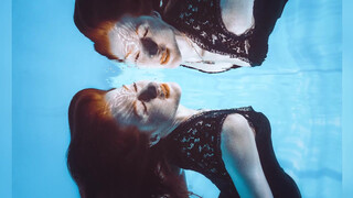 4. Best of Underwater Photo Model Cathleen