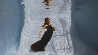 5. Best of Underwater Photo Model Cathleen