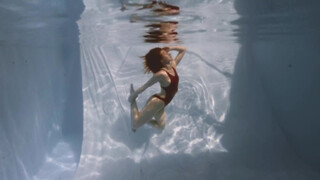 7. Best of Underwater Photo Model Cathleen