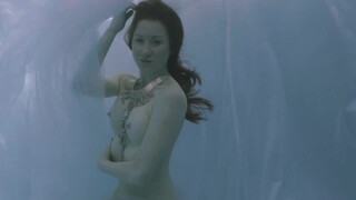 9. Best of Underwater Photo Model Cathleen
