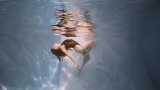 2. Best of Underwater Photo Model Cathleen
