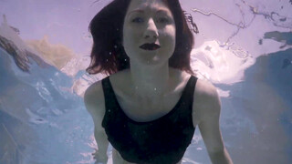 3. Best of Underwater Photo Model Cathleen