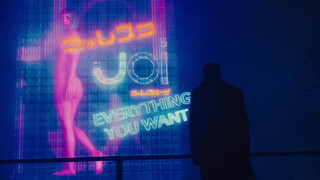 7. Blade Runner 2049 ‘Joi Hello Handsome’ Scene 1080p
