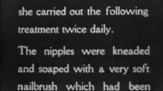 1. Boobs Massage || Breast Feeding || Breast Check || Breast Pump|| Exam (Educational) || 1935