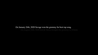 1. 21 Savage x Metro Boomin – Runnin (Official Music Video)